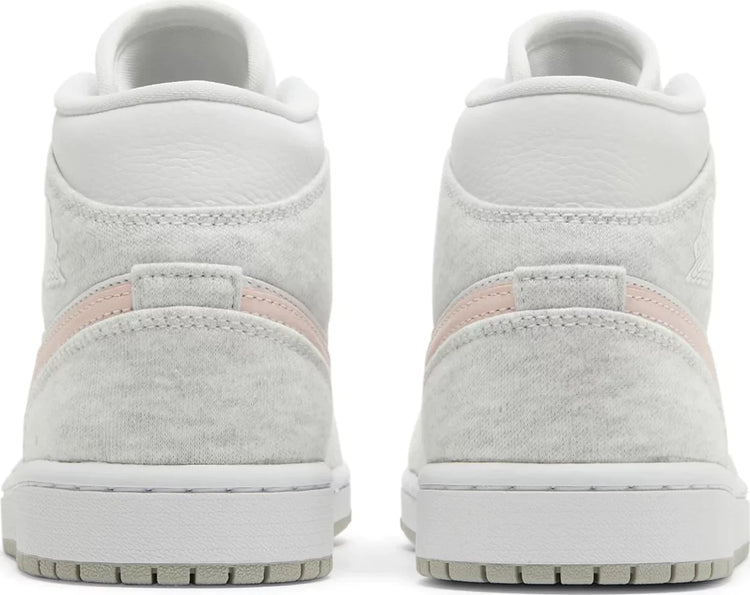 Nike AIR JORDAN 1 MID SE LIGHT "IRON ORE" - Size: UK 3 Sneakers | Shop From The Mirage