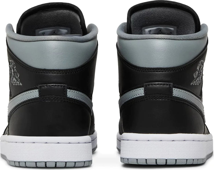 Nike AIR JORDAN 1 MID "SHADOW" - Size: UK 5 Sneakers | Shop From The Mirage