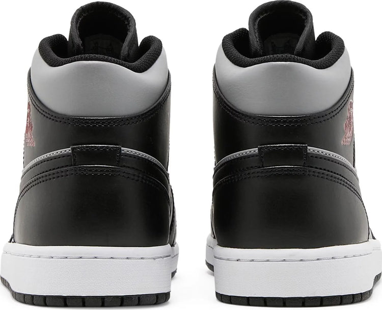 Nike AIR JORDAN 1 MID "SHADOW RED" - Size: UK 5 Sneakers | Shop From The Mirage