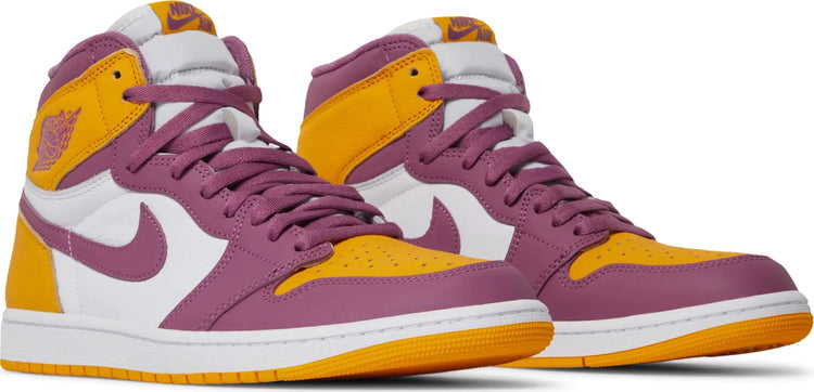 Nike AIR JORDAN 1 RETRO HIGH OG 'BROTHERHOOD' - Size: 6 Sneakers | Shop From The Mirage