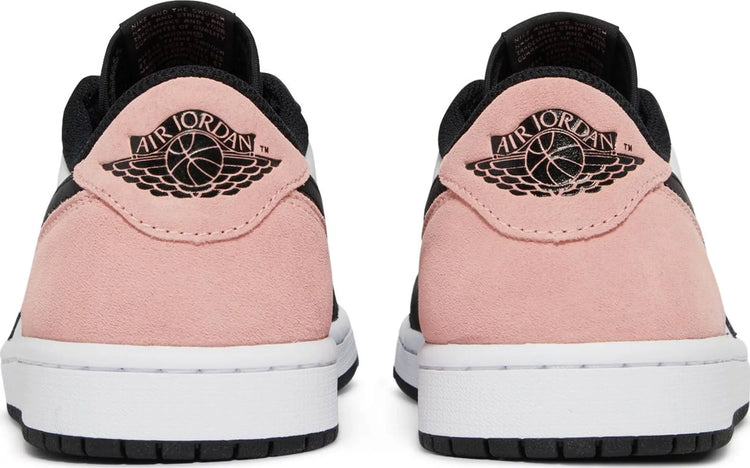 Nike AIR JORDAN 1 RETRO LOW OG "BLEACHED CORAL" - Size: UK 7 Sneakers | Shop From The Mirage