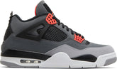 Nike AIR JORDAN 4 RETRO "INFRARED" - Size: UK 7 Sneakers | Shop From The Mirage