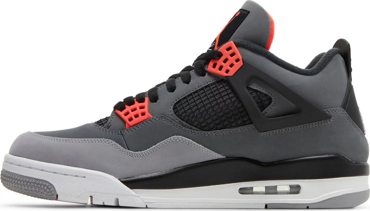 Nike AIR JORDAN 4 RETRO "INFRARED" - Size: UK 7 Sneakers | Shop From The Mirage
