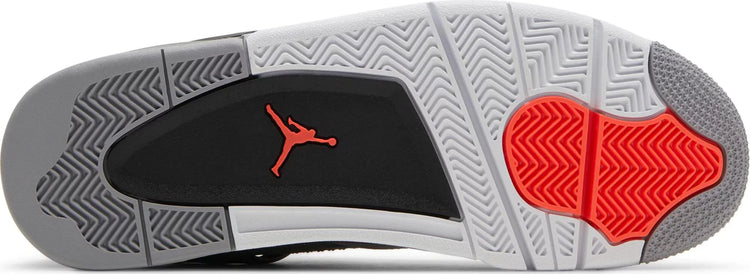 Nike AIR JORDAN 4 RETRO "INFRARED" - Size: UK 7 Sneakers | Shop From The Mirage