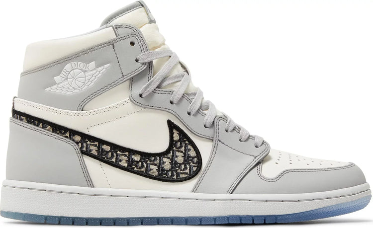 Nike DIOR X AIR JORDAN 1 HIGH - Size: UK 7 Sneakers | Shop From The Mirage