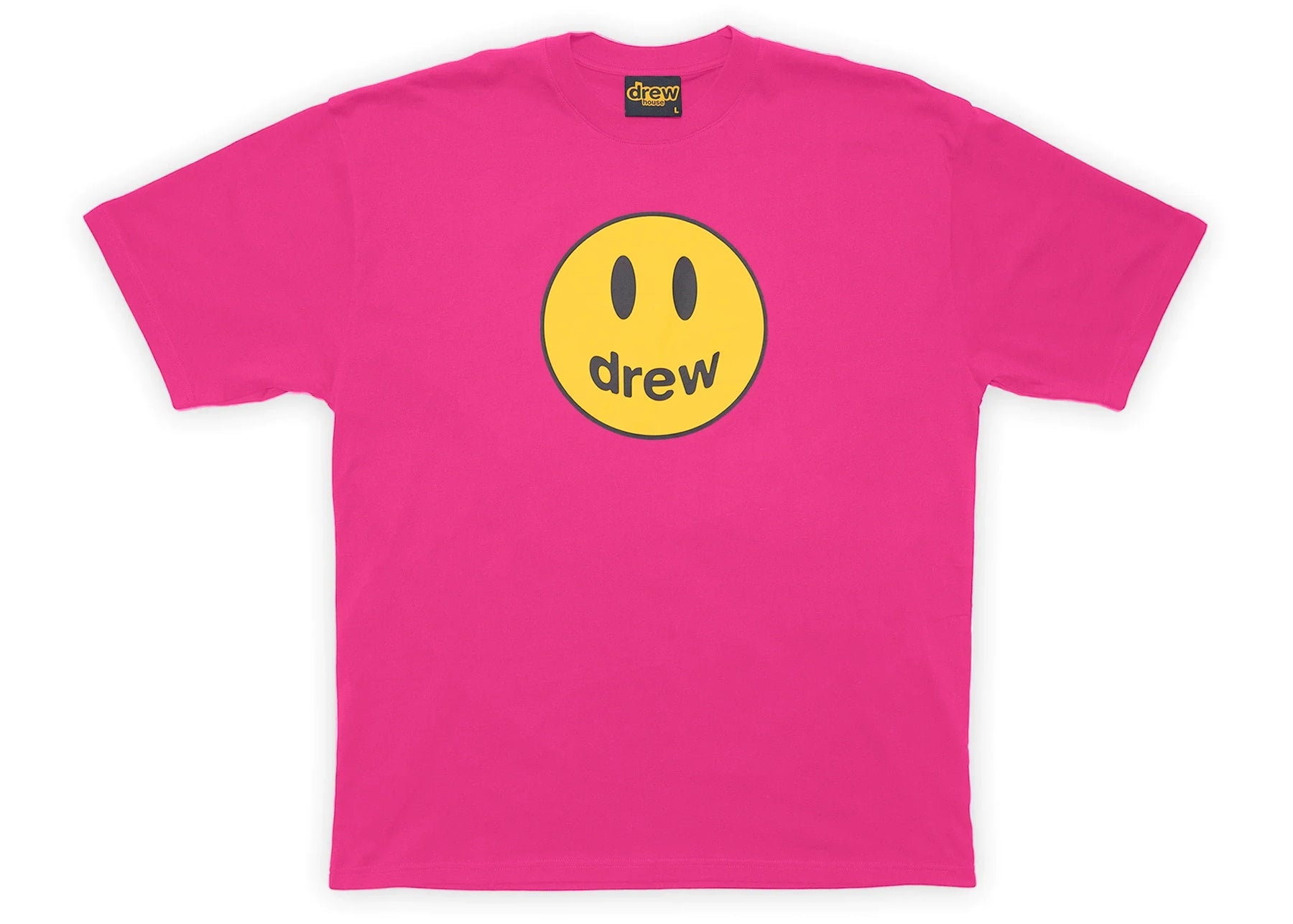 Drew Drew House Mascot Tee "Magenta" - Size: XS T-Shirts | Shop From The Mirage