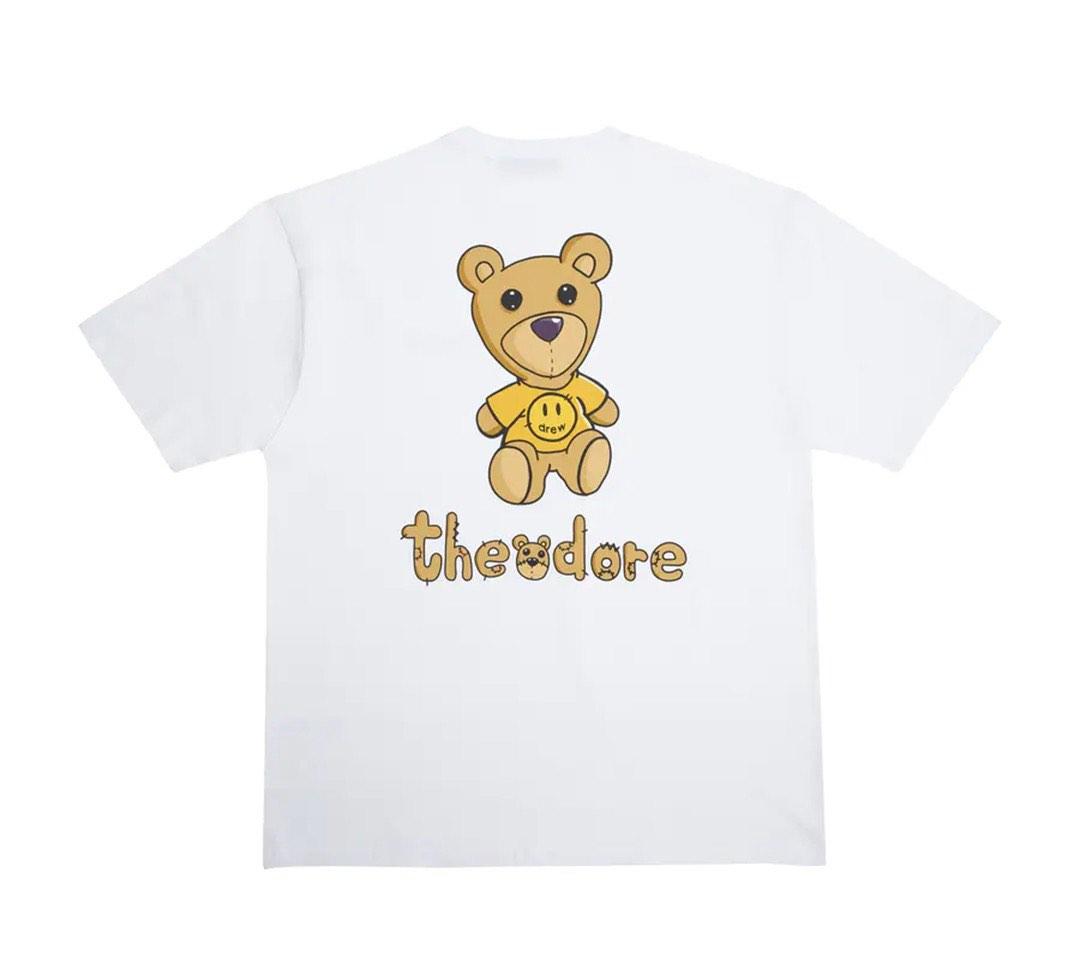 Drew DREW THEODORE SS22 TEE - Size: XS T-Shirts | Shop From The Mirage