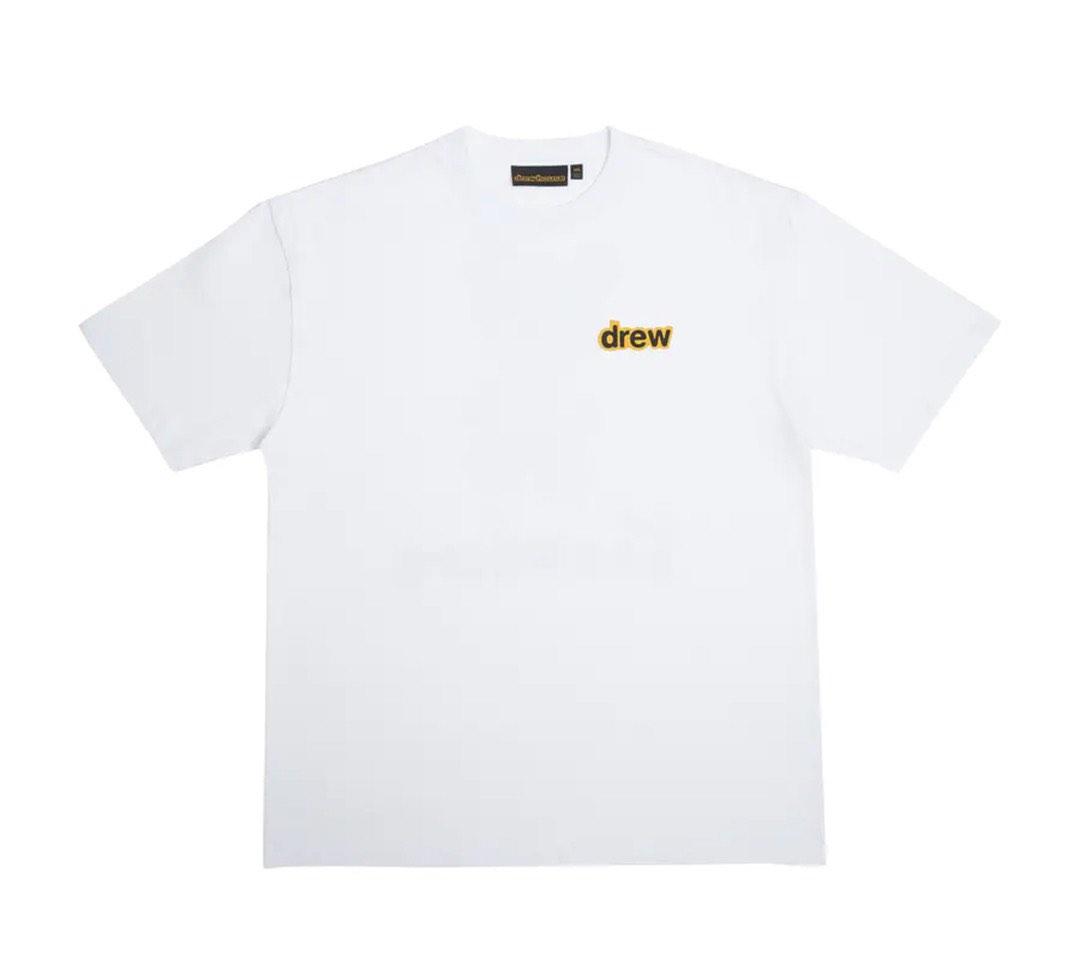 Drew DREW THEODORE SS22 TEE - Size: XS T-Shirts | Shop From The Mirage
