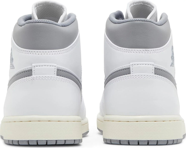 Nike AIR JORDAN 1 MID "NEUTRAL GREY" - Size: UK 11 Sneakers | Shop From The Mirage