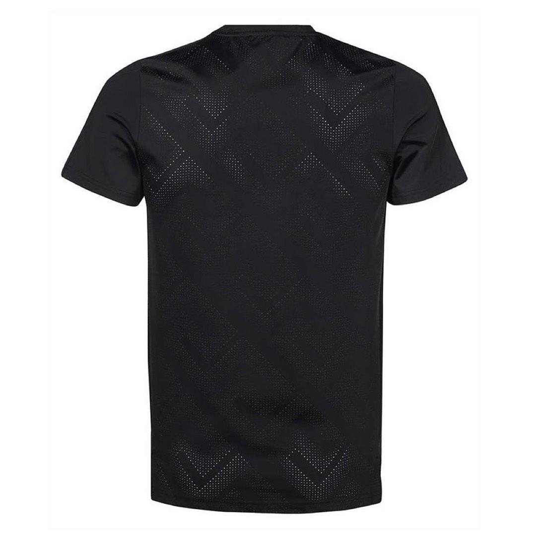 Versace Versace Le Greca Sleeve Tee - Size: S T-Shirts | Shop From The Mirage