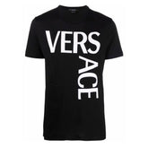 Versace Versace Logo Print Tee - Size: S T-Shirts | Shop From The Mirage