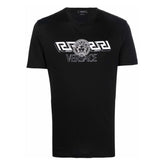 Versace Versace Medusa Greca Tee - Size: S T-Shirts | Shop From The Mirage