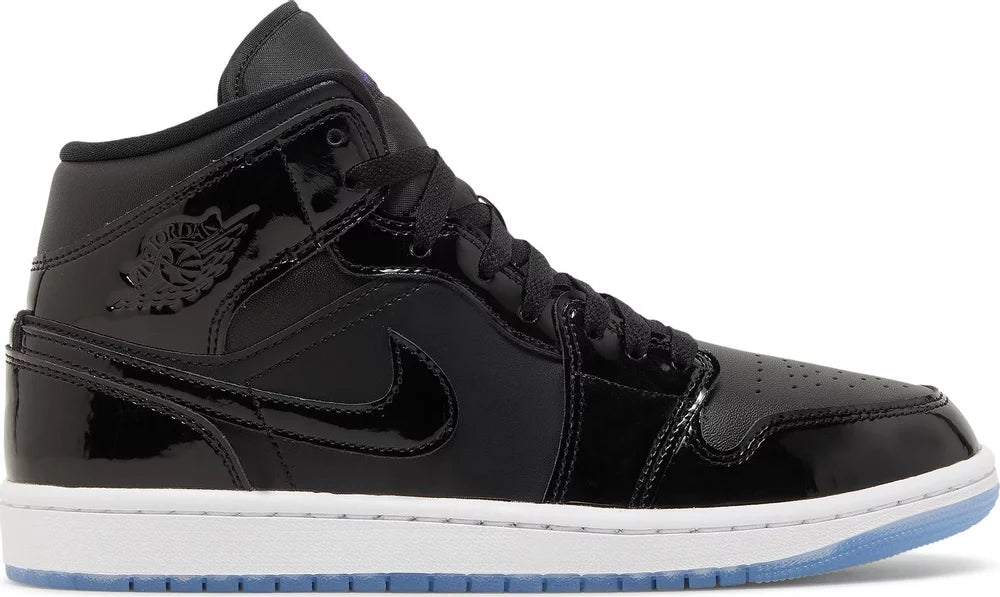 Nike NIKE AIR JORDAN 1 MID SE "CONCORD" - Size: UK 7 Sneakers | Shop From The Mirage