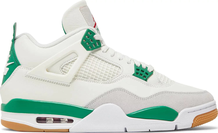 Nike NIKE SB X AIR JORDAN 4 RETRO "PINE GREEN" - Size: UK 3 Sneakers | Shop From The Mirage