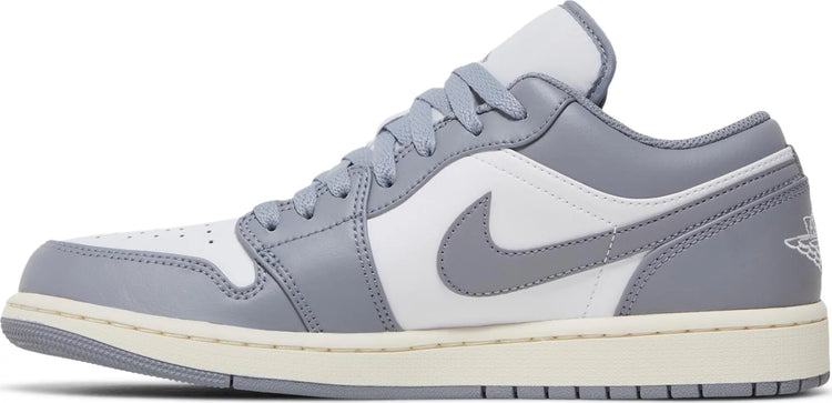 Nike AIR JORDAN 1 LOW "STEALTH" - Size: UK 6 Sneakers | Shop From The Mirage