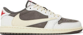 Nike Air Jordan TRAVIS SCOTT X AIR JORDAN 1 LOW OG "REVERSE MOCHA" - Size: UK 6 Sneakers | Shop From The Mirage