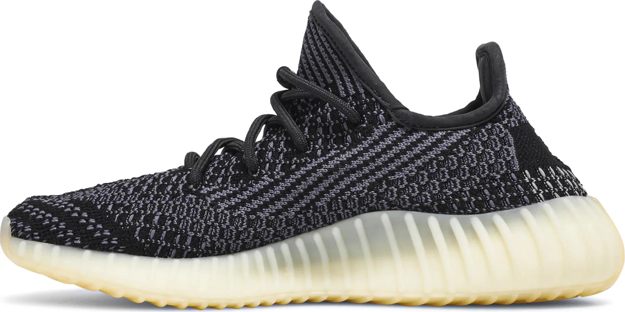 Yeezy YEEZY BOOST 350 V2 "CARBON" - Size: UK 4 Sneakers | Shop From The Mirage