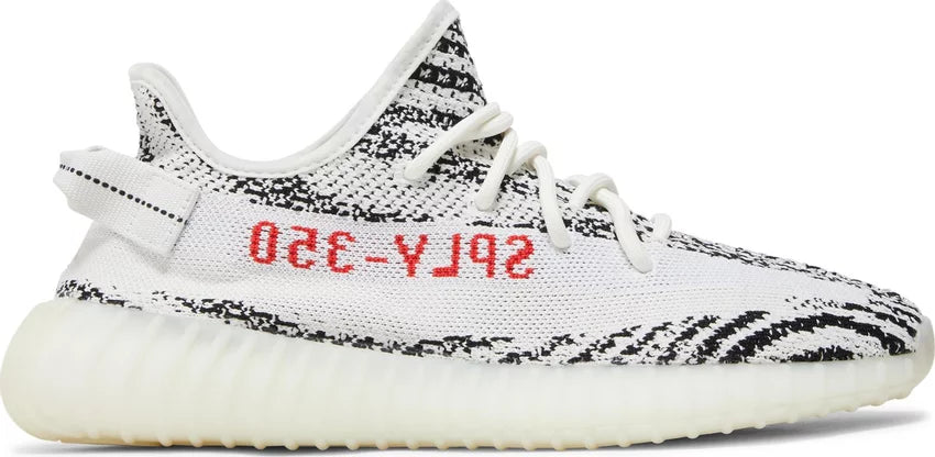 Yeezy YEEZY BOOST 350 V2 "ZEBRA" 2023 - Size: UK 4 Sneakers | Shop From The Mirage