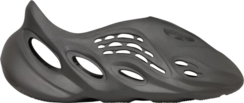 Yeezy YEEZY FOAM RUNNER "CARBON" - Size: UK 5 Slides | Shop From The Mirage