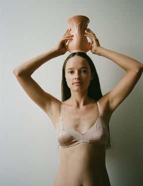 Beatrice Bralette Bare