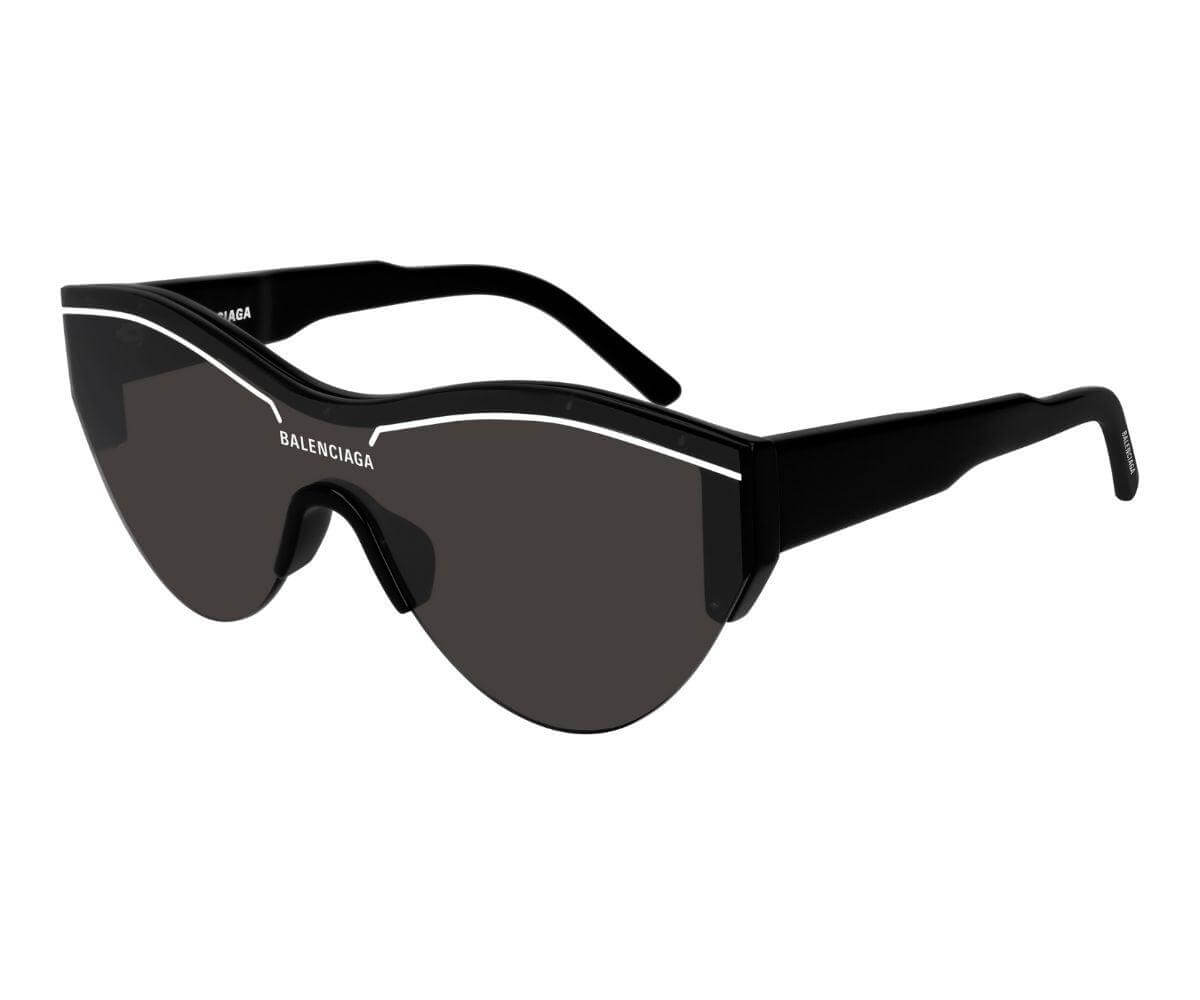 Balenciaga Balenciaga 0004S 001 99 - Sunglasses | Shop From The Mirage