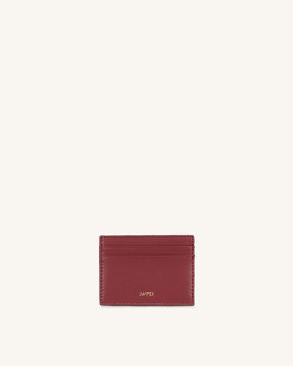 The Card Holder - Black