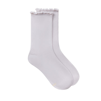 Lettuce Edge Crew Sock 2-pack