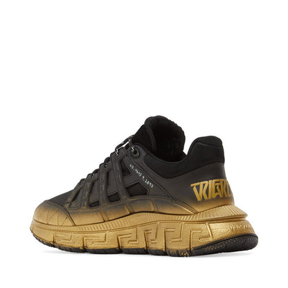 Versace Versace Logo sneakers - Size: UK 5 Sneakers | Shop From The Mirage