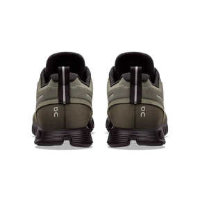 On Running Cloud 5 Waterproof Olive Black