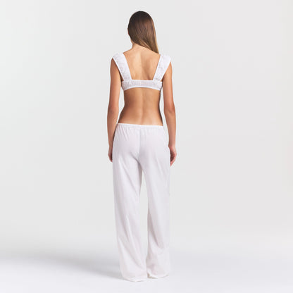 Poplin Apparel Pant