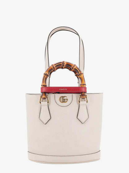 Gucci Diana White Womens