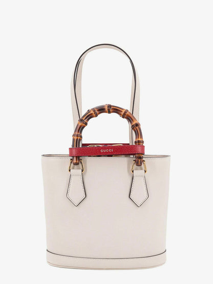 Gucci Diana White Womens