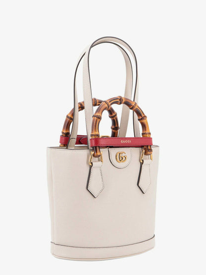 Gucci Diana White Womens