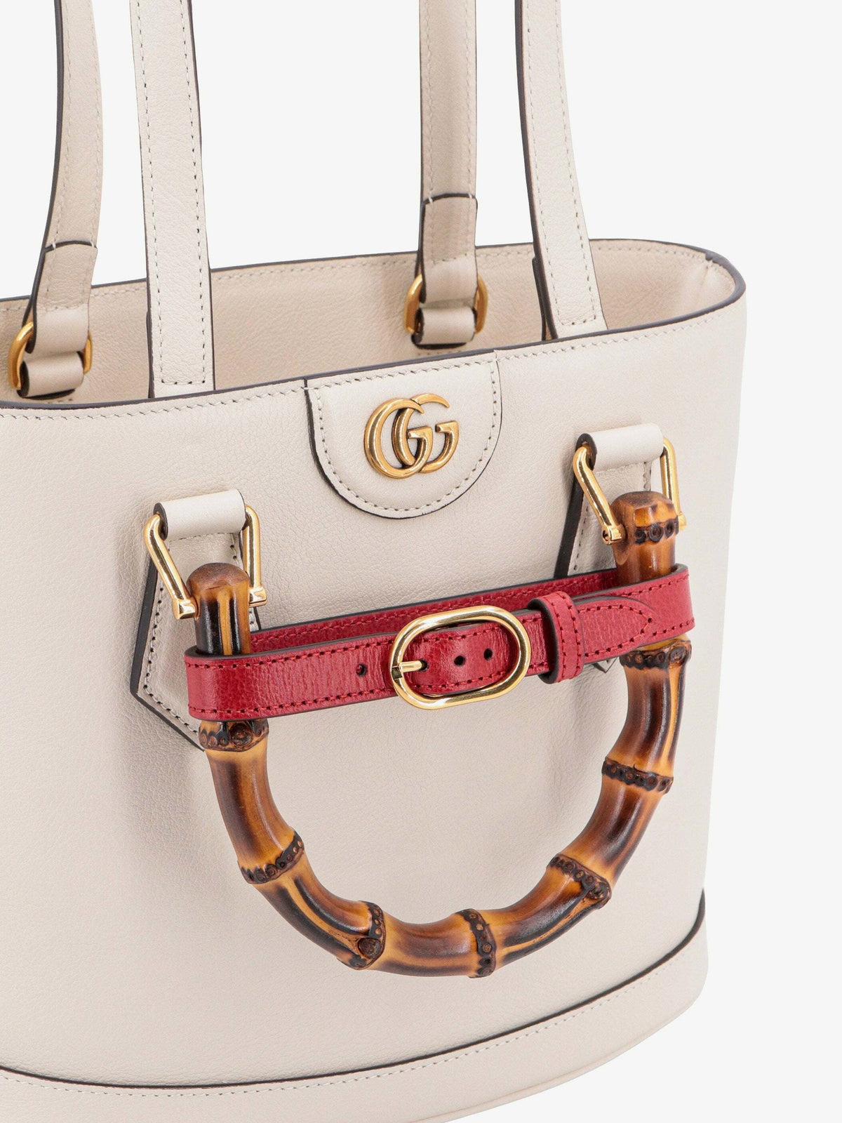 Gucci Diana White Womens