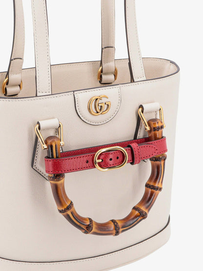 Gucci Diana White Womens