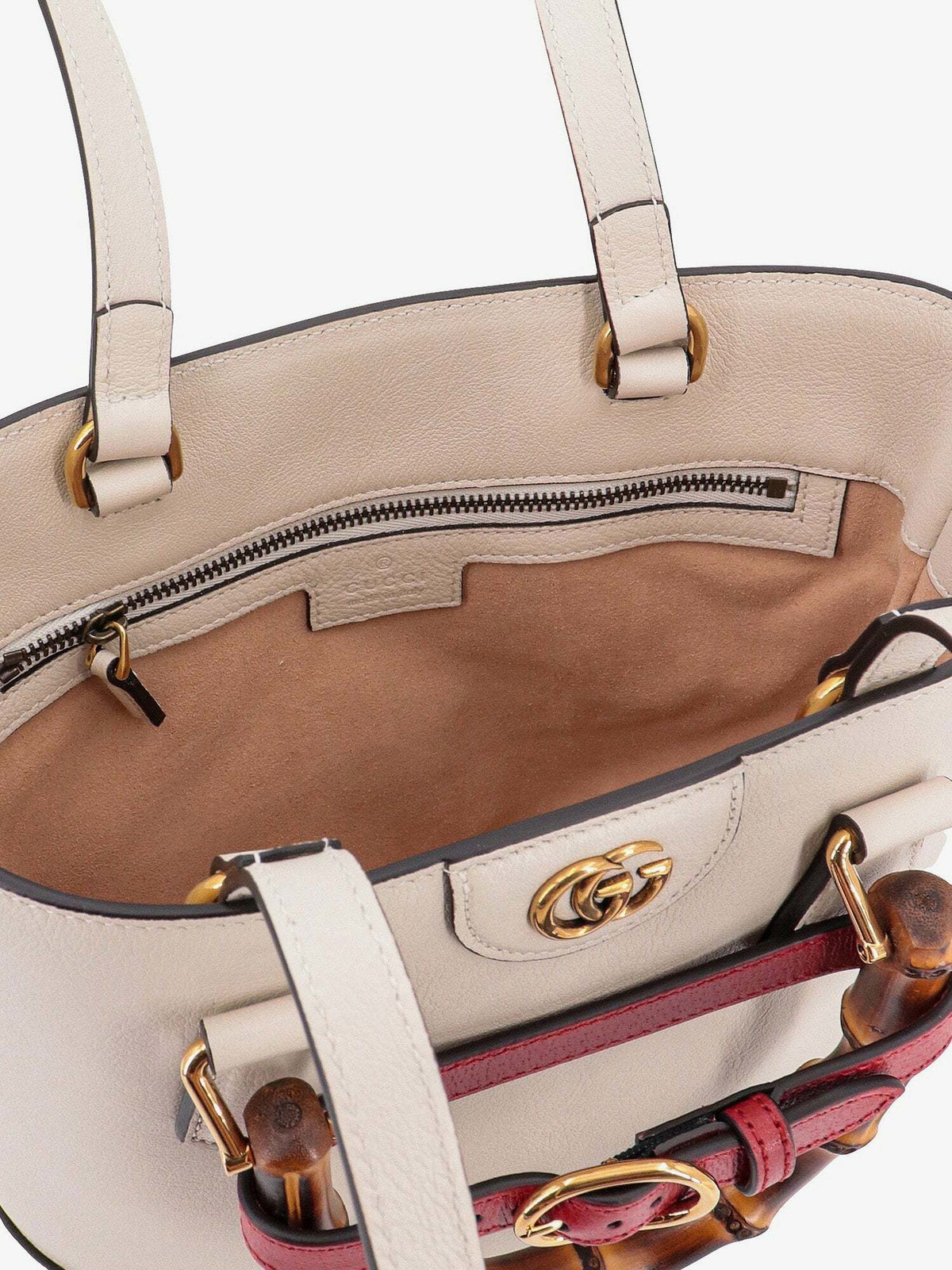 Gucci Diana White Womens