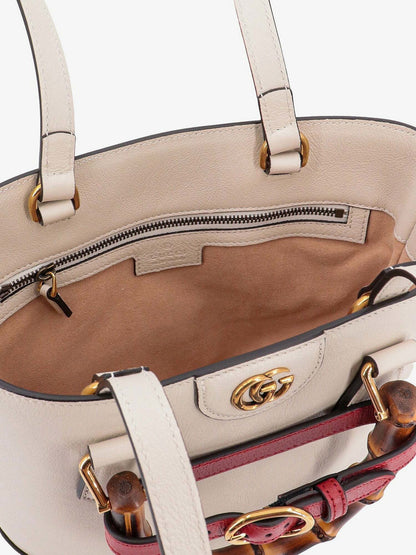 Gucci Diana White Womens