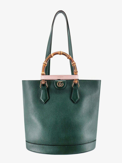 Gucci Diana Green Womens