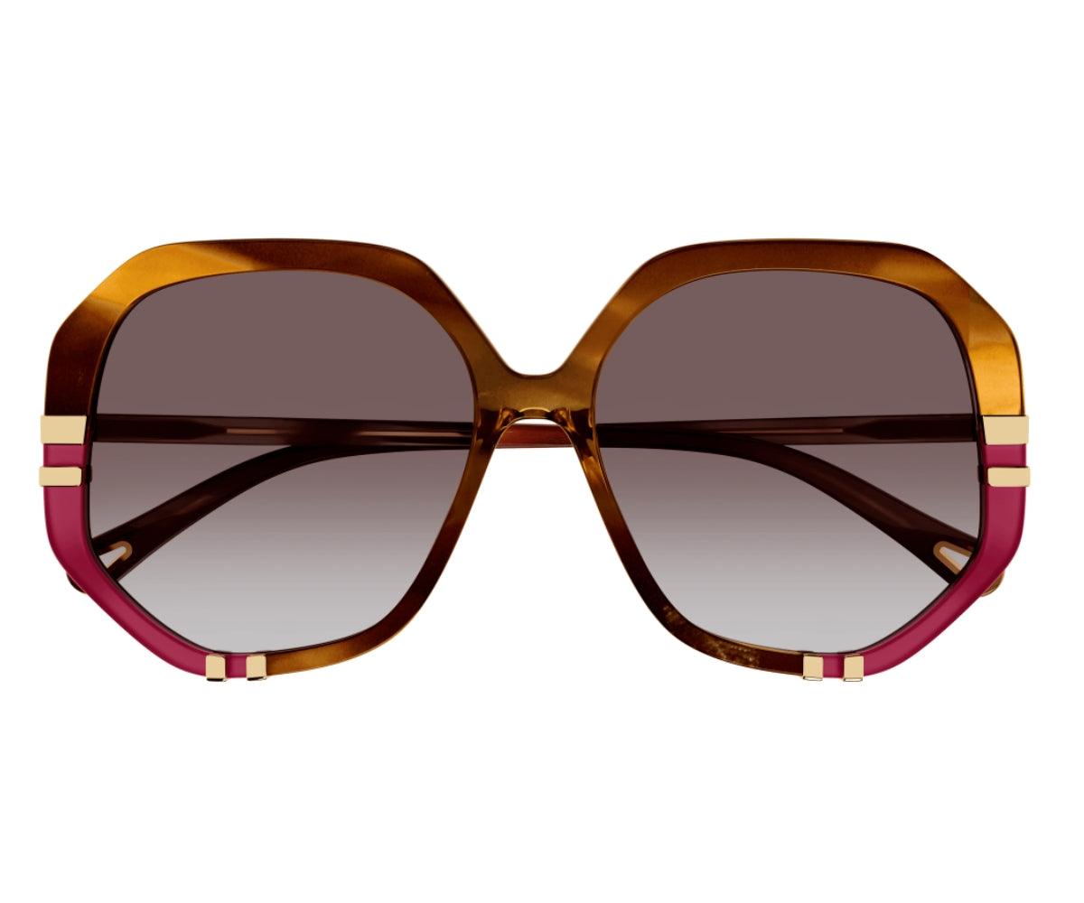 Chloé Chloe 0105S 009 55 - Sunglasses | Shop From The Mirage
