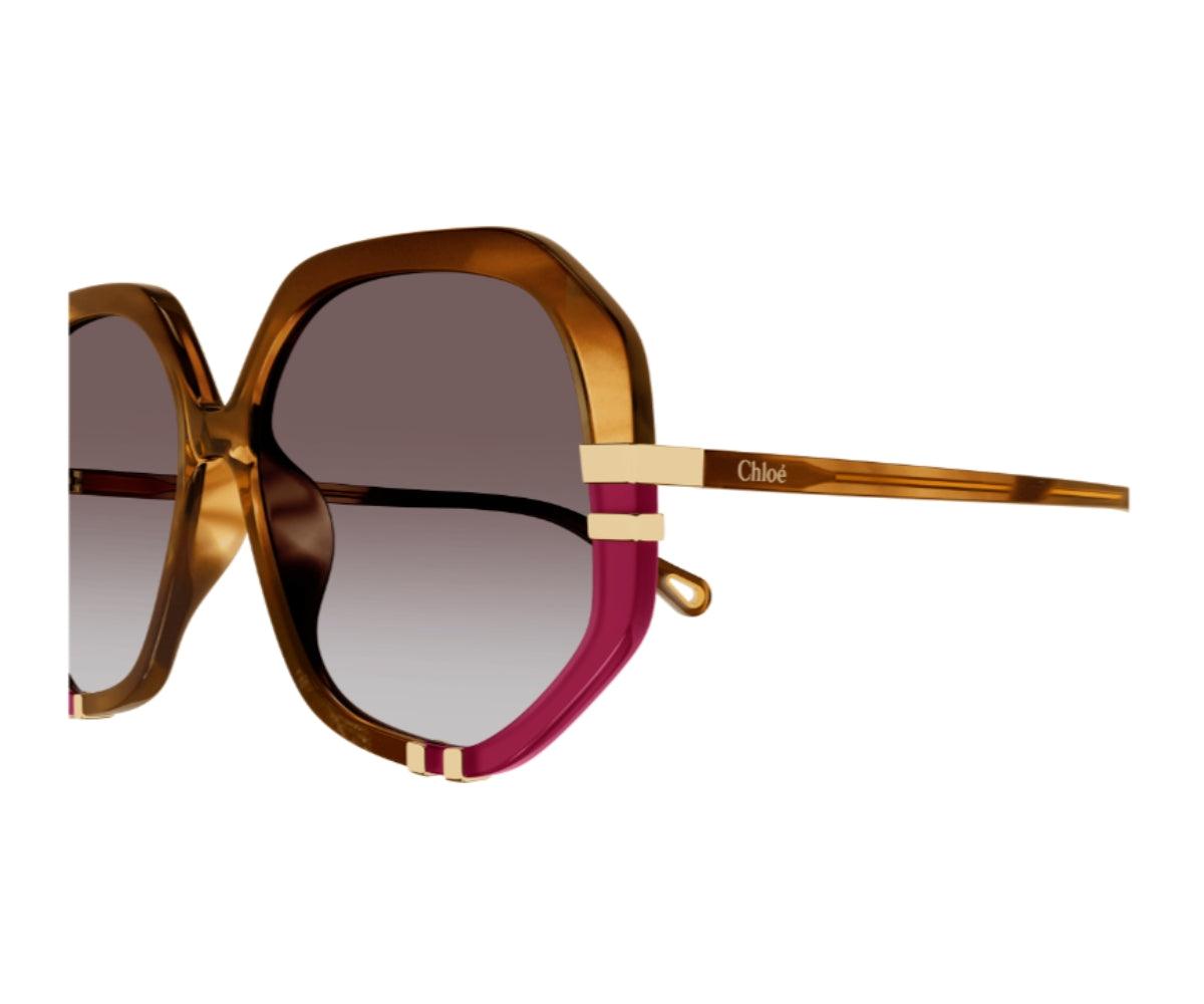 Chloé Chloe 0105S 009 55 - Sunglasses | Shop From The Mirage