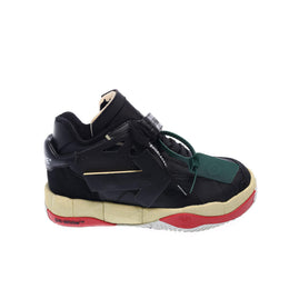 Low Top Puzzle Couture Trainers