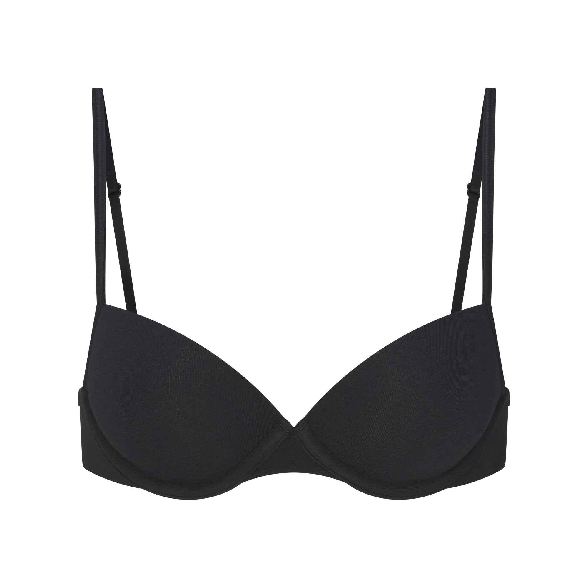Everyday Cotton T-shirt Bra — Part 1