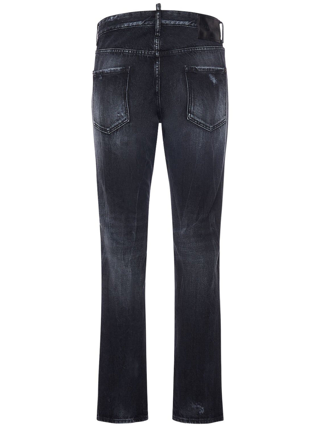 Dsquared2 Dsquared2 Cool Guy fit cotton denim jeans - Size: 32 Jeans | Shop From The Mirage