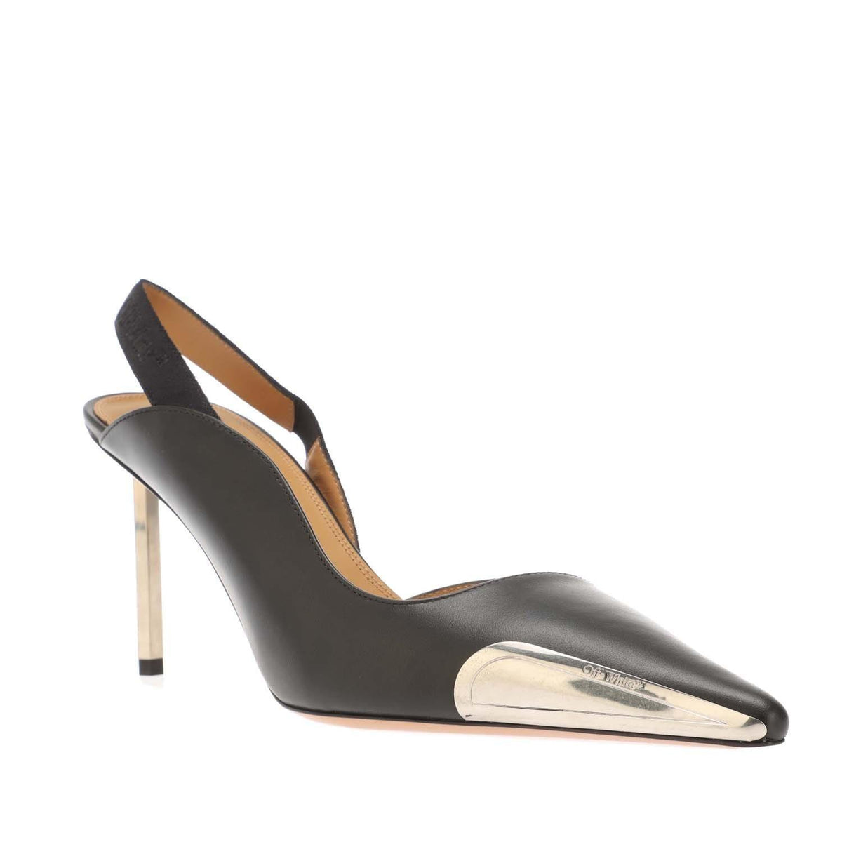 Allen Frame Slingback Pumps