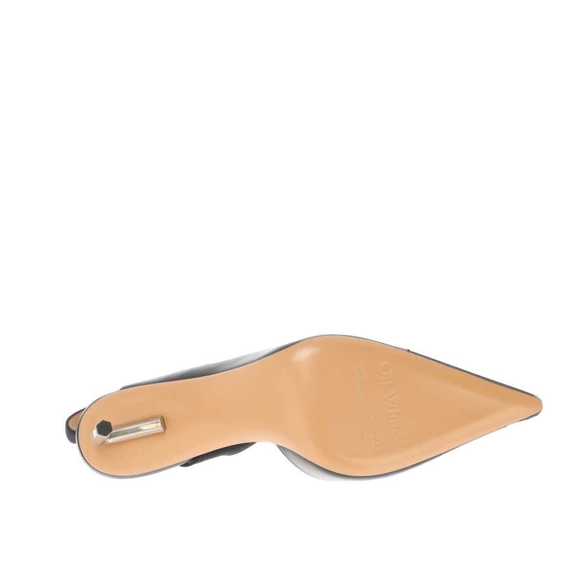 Allen Frame Slingback Pumps