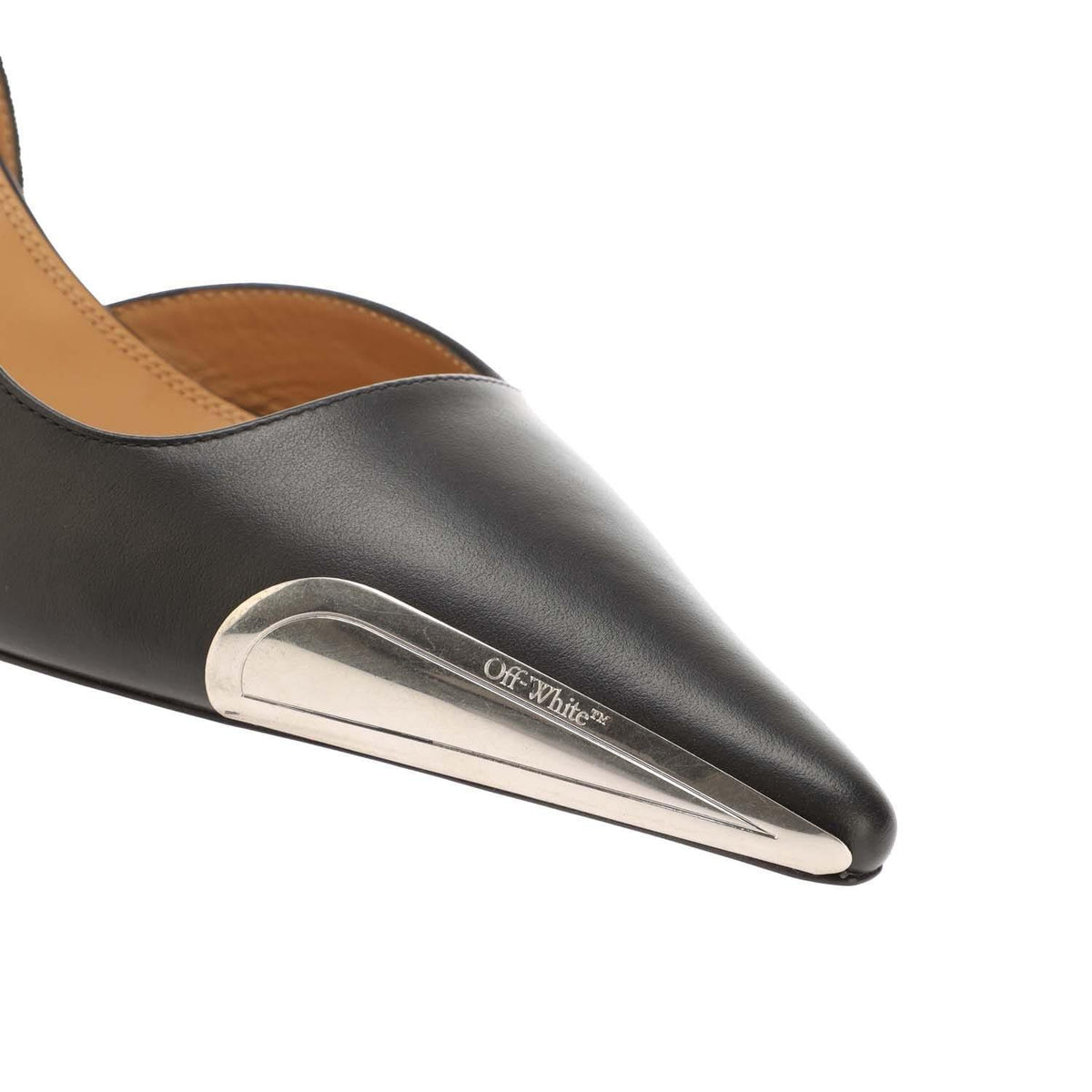 Allen Frame Slingback Pumps