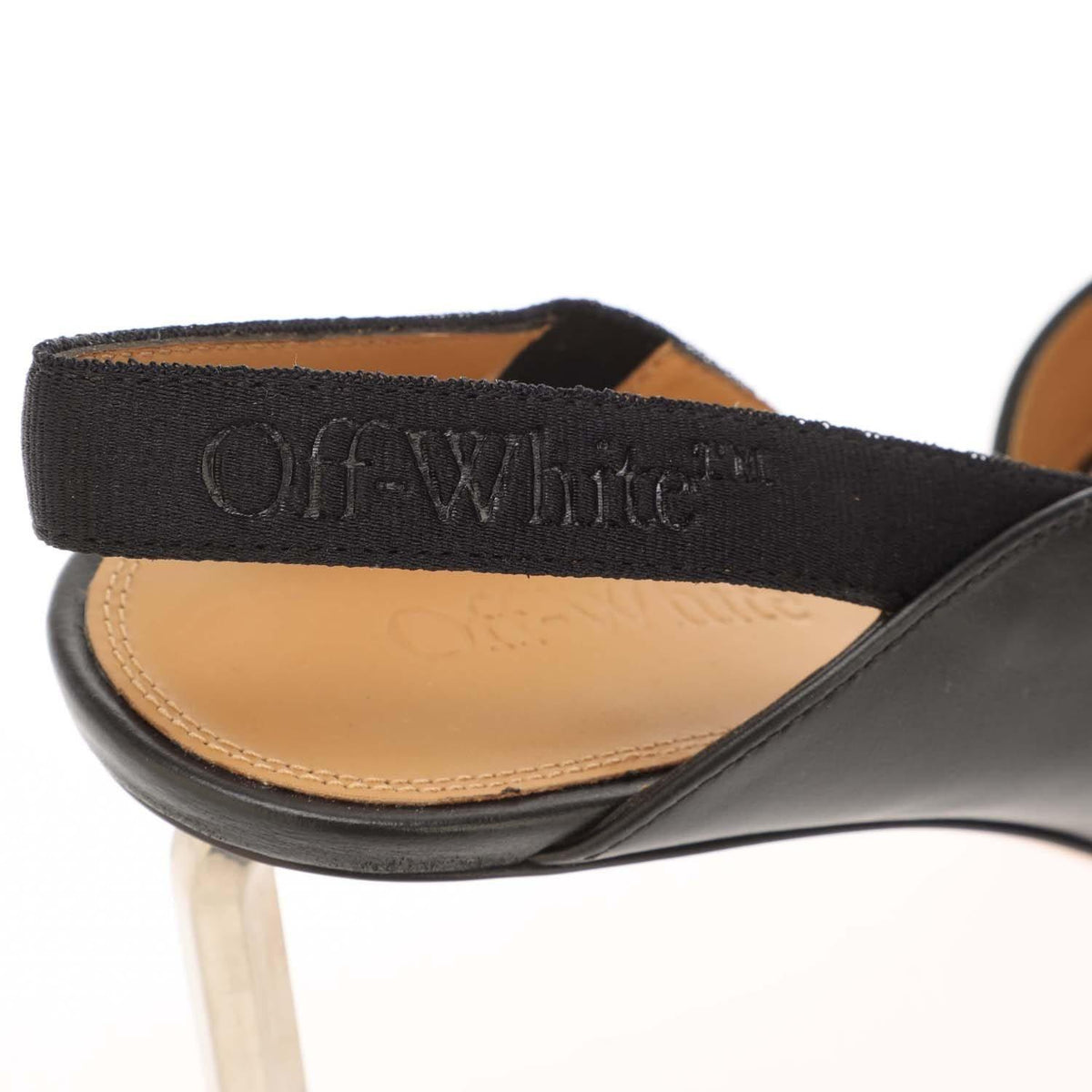 Allen Frame Slingback Pumps