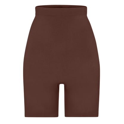 Seamless Sculpt High-waisted Above the Knee Short