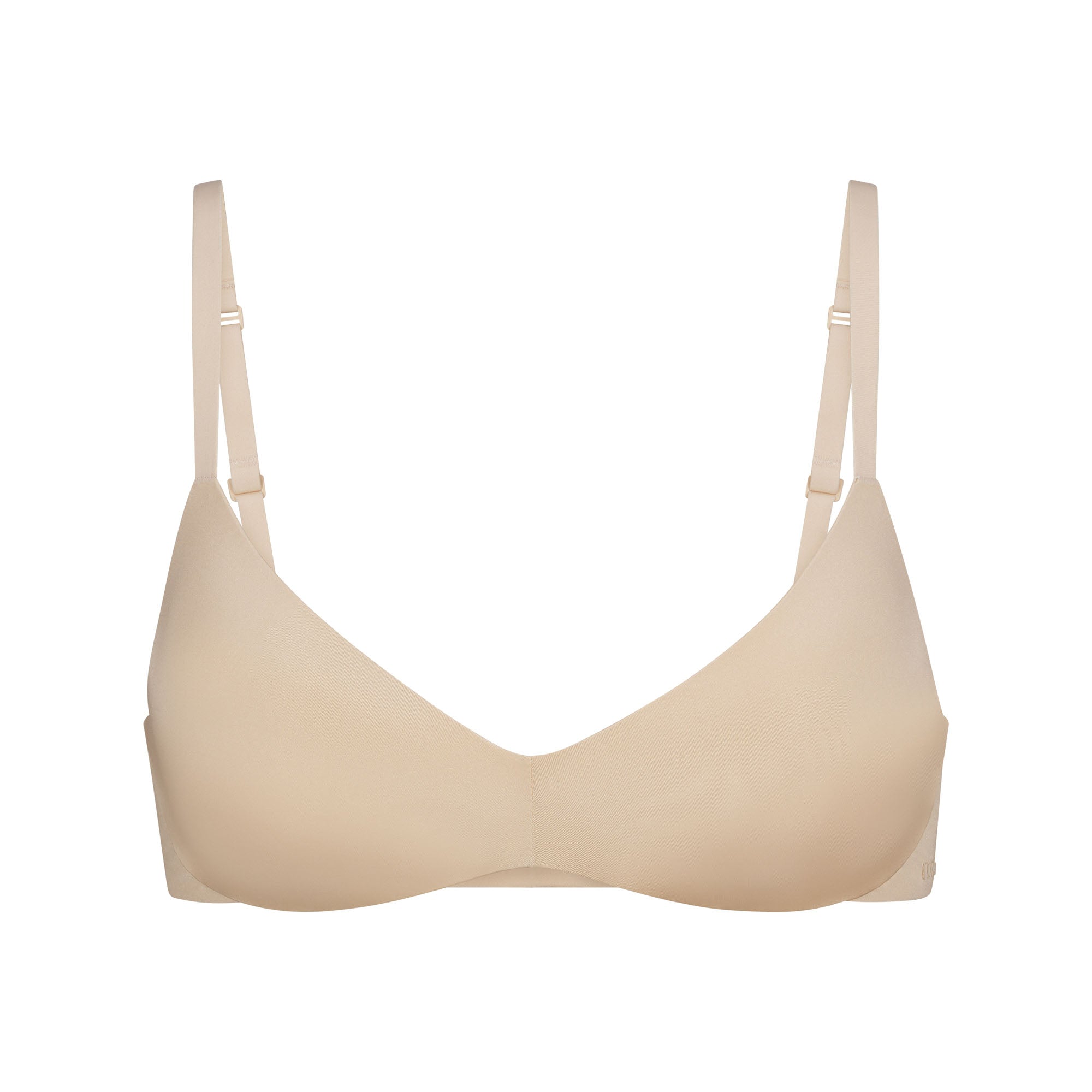 Wireless Form Push-up Plunge Bra — Part 1