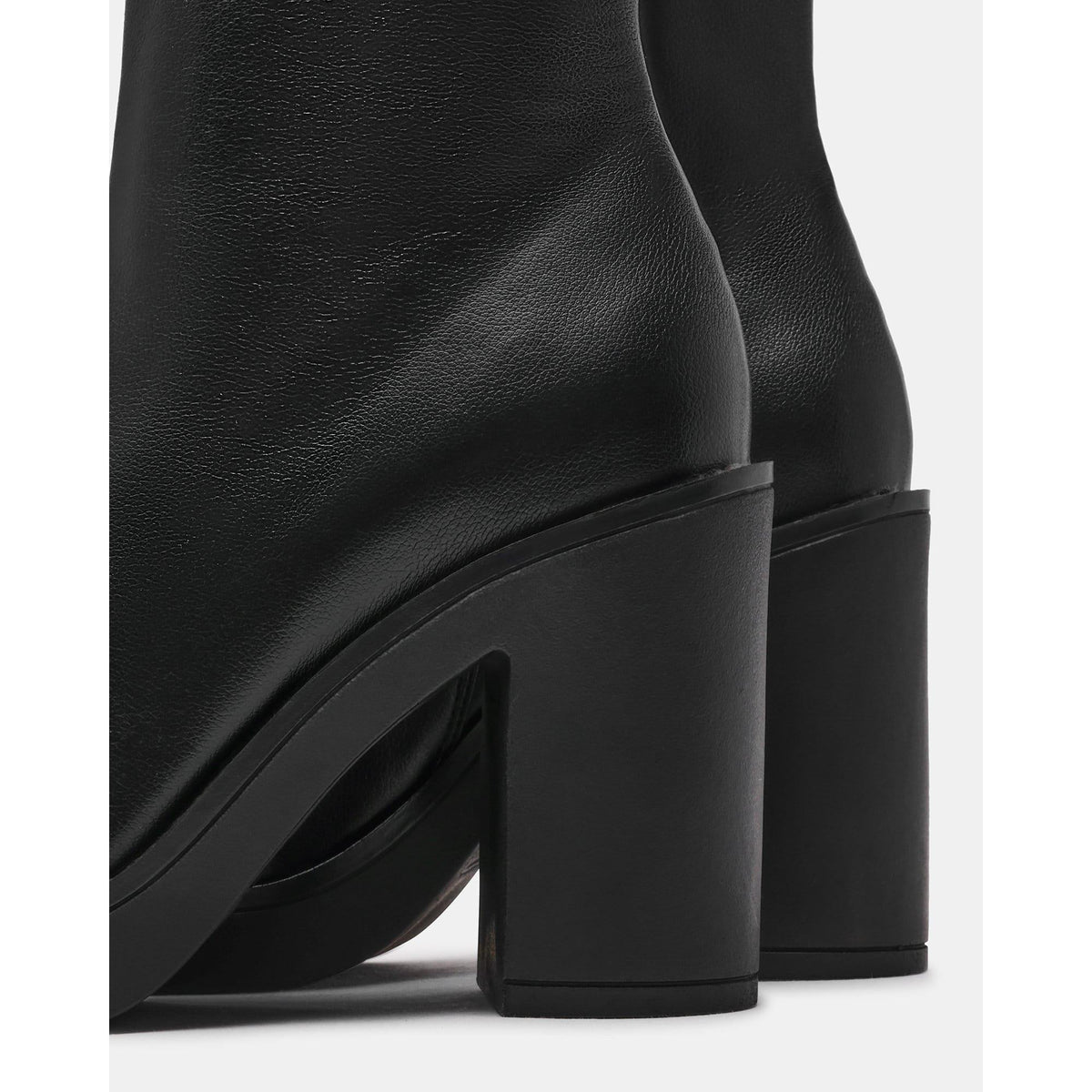 Mesmerize Block Heel Boot